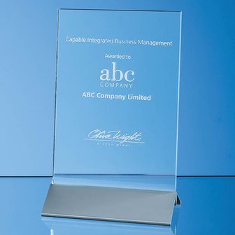 Crescents & Desk Plaques