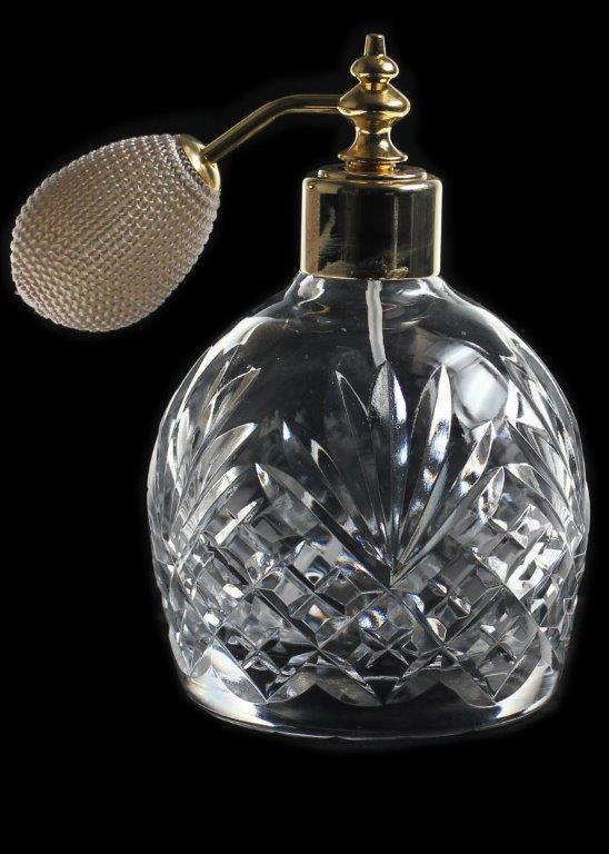 Oval Perfume Bottle Westminster