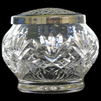 Westminster Round Sided 6 Inch Rose Bowl