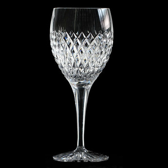 Ice Diamond wine Goblet